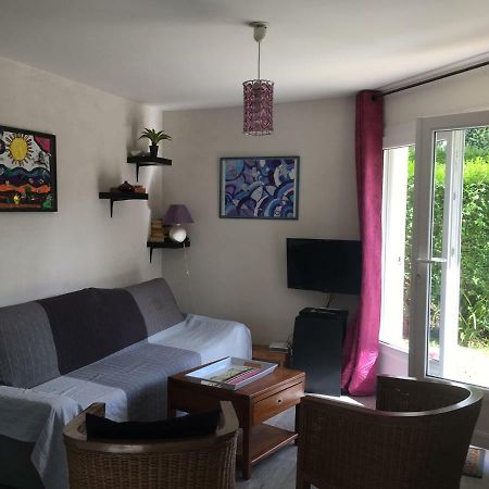 Appartement Proche Mer Avec Jardin Ensoleille Houlgate Zewnętrze zdjęcie