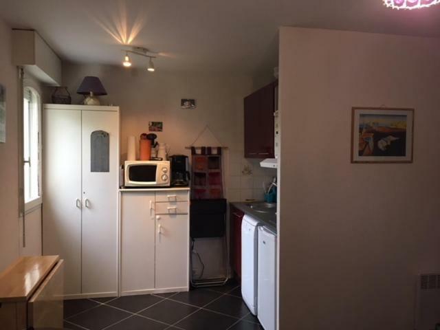 Appartement Proche Mer Avec Jardin Ensoleille Houlgate Zewnętrze zdjęcie