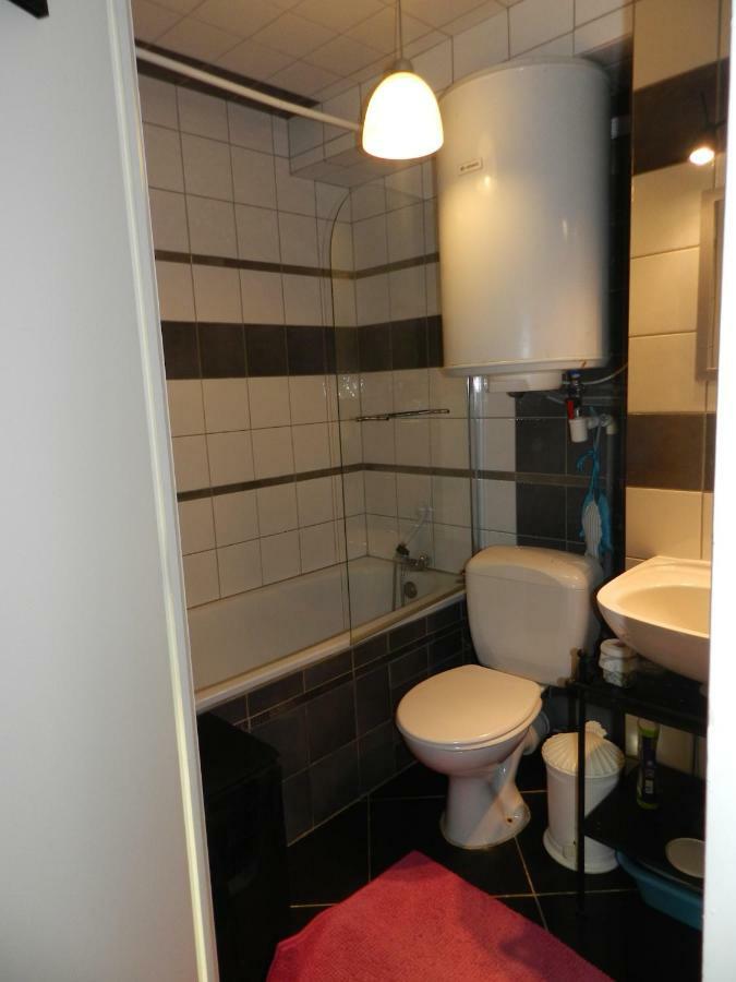 Appartement Proche Mer Avec Jardin Ensoleille Houlgate Zewnętrze zdjęcie