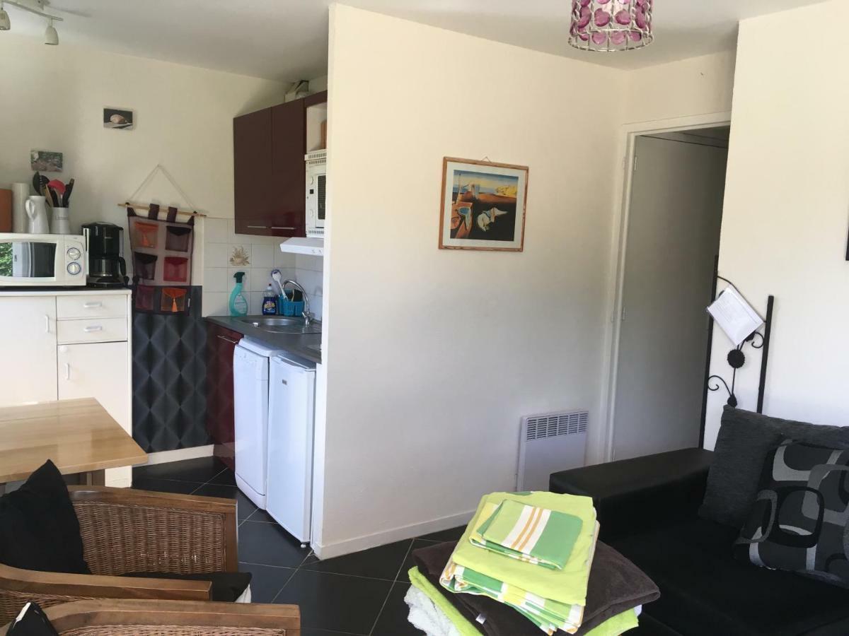 Appartement Proche Mer Avec Jardin Ensoleille Houlgate Zewnętrze zdjęcie